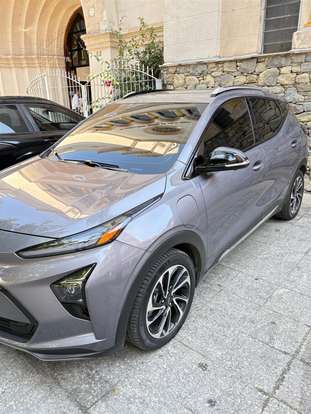 CHEVROLET-BOLT EUV-2023