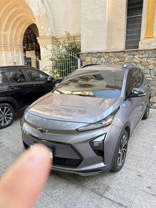 CHEVROLET-BOLT EUV-2023