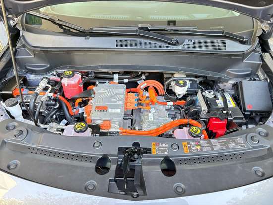 CHEVROLET-BOLT EUV-2023