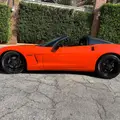 CHEVROLET CORVETTE 6.0 TARGA 32V GASOLINA 2P AUTOMÁTICO CHEVROLET CORVETTE 6.0 TARGA 32V GASOLINA 2P AUTOMÁTICO