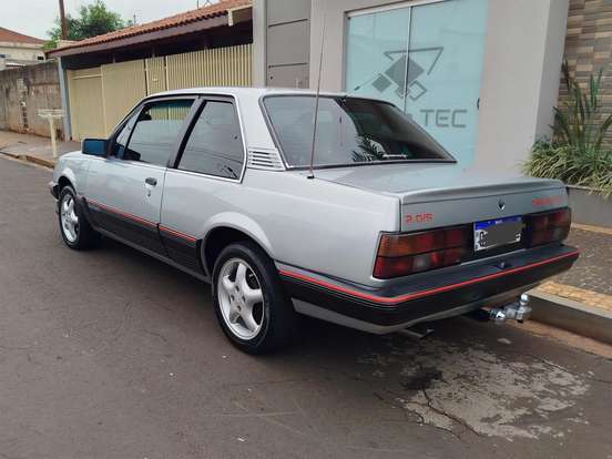 CHEVROLET-MONZA-2.0 CLASSIC 8V ÁLCOOL 2P MANUAL CHEVROLET-MONZA-1987