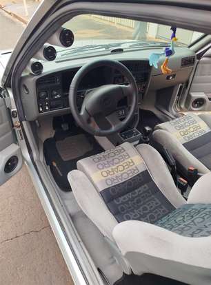 CHEVROLET-MONZA-2.0 CLASSIC 8V ÁLCOOL 2P MANUAL CHEVROLET-MONZA-1987
