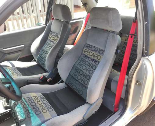 CHEVROLET-MONZA-2.0 CLASSIC 8V ÁLCOOL 2P MANUAL CHEVROLET-MONZA-1987