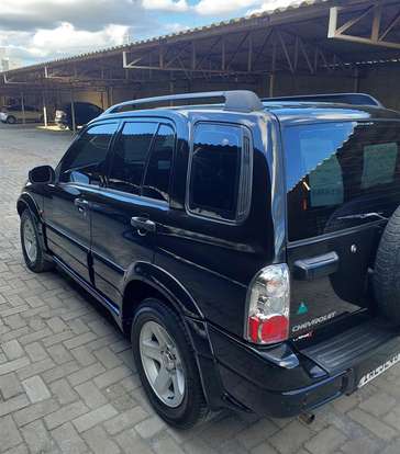 CHEVROLET-TRACKER-2007