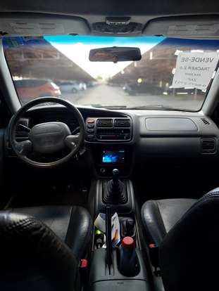 CHEVROLET-TRACKER-2007
