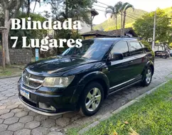 DODGE JOURNEY 2.7 SXT V6 GASOLINA 4P AUTOMÁTICO DODGE JOURNEY 2.7 SXT V6 GASOLINA 4P AUTOMÁTICO