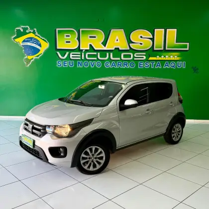 FIAT MOBI 1.0 EVO FLEX LIKE. MANUAL