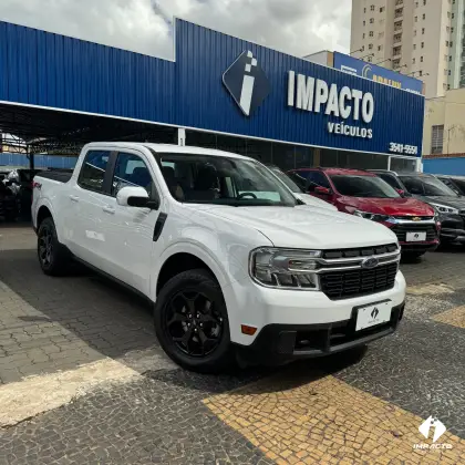 FORD MAVERICK 2.0 ECOBOOST GASOLINA LARIAT FX4 AUTOMÁTICO