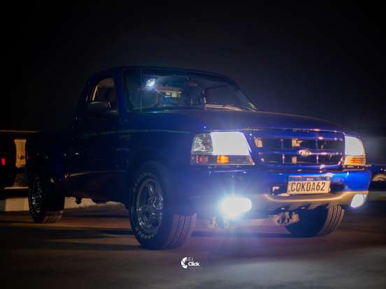 FORD-RANGER-4.0 XLT 4X2 CS V6 12V GASOLINA 2P MANUAL FORD-RANGER-1998