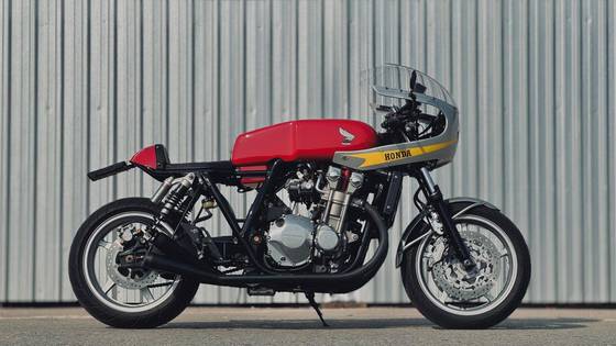 HONDA CB 1300 F SUPER FOUR 