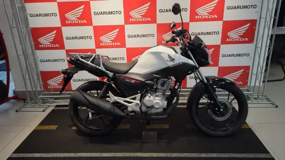 HONDA CG 160 CARGO 