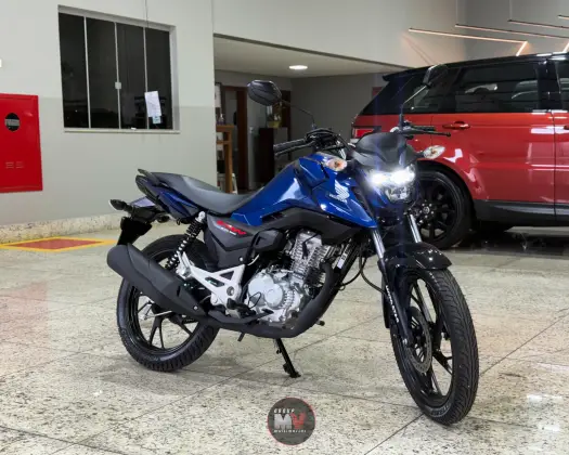 HONDA CG 160 FAN 
