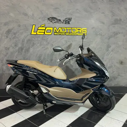 HONDA PCX 160 DLX 