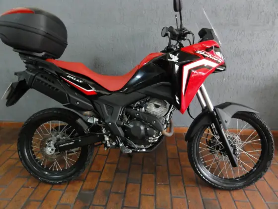 HONDA XRE 300 SAHARA 