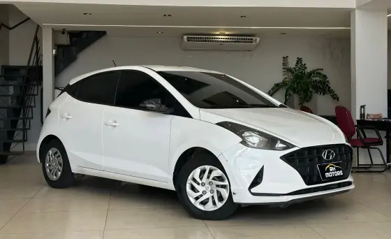 HYUNDAI HB20 1.0 12V FLEX VISION MANUAL