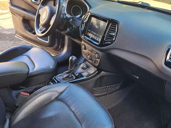 JEEP-COMPASS-2.0 16V DIESEL LIMITED 4X4 AUTOMÁTICO JEEP-COMPASS-2019