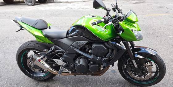 Comprar Moto Kawasaki Z-750 Usada, Seminova ou Nova 0km | Ofertas