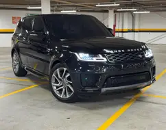 LAND ROVER RANGE ROVER SPORT 3.0 HSE 4X4 V6 24V TURBO DIESEL 4P AUTOMÁTICO LAND ROVER RANGE ROVER SPORT 3.0 HSE 4X4 V6 24V TURBO DIESEL 4P AUTOMÁTICO