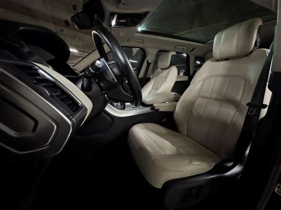 LAND ROVER-RANGE ROVER SPORT-3.0 HSE 4X4 V6 24V TURBO DIESEL 4P AUTOMÁTICO LAND ROVER-RANGE ROVER SPORT-2021