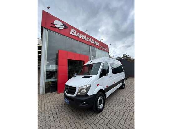 MERCEDES-BENZ-SPRINTER-2.2 CDI DIESEL VAN 415 TA LONGO 16L MANUAL MERCEDES-BENZ-SPRINTER-2019