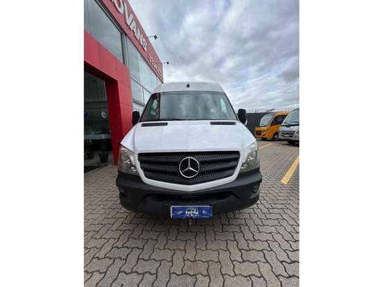 MERCEDES-BENZ-SPRINTER-2.2 CDI DIESEL VAN 415 TA LONGO 16L MANUAL MERCEDES-BENZ-SPRINTER-2019