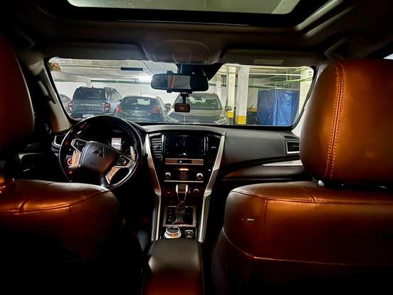 MITSUBISHI-PAJERO SPORT-2020