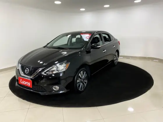 NISSAN SENTRA 2.0 SV 16V FLEXSTART 4P AUTOMÁTICO NISSAN SENTRA 2.0 SV 16V FLEXSTART 4P AUTOMÁTICO