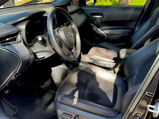 TOYOTA-COROLLA CROSS-2.0 VVT-IE FLEX GR-SPORT DIRECT SHIFT TOYOTA-COROLLA CROSS-2023