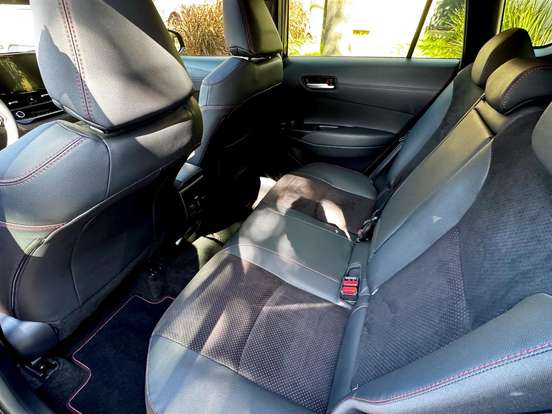 TOYOTA-COROLLA CROSS-2.0 VVT-IE FLEX GR-SPORT DIRECT SHIFT TOYOTA-COROLLA CROSS-2023