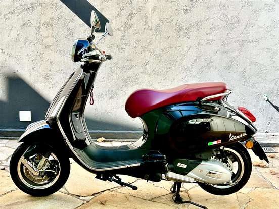 VESPA-PRIMAVERA 150-2016