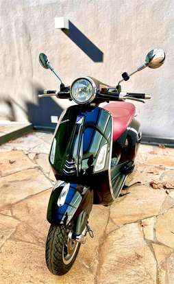 VESPA-PRIMAVERA 150 VESPA-PRIMAVERA 150-2016