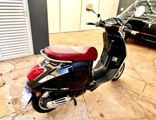 VESPA-PRIMAVERA 150-2016