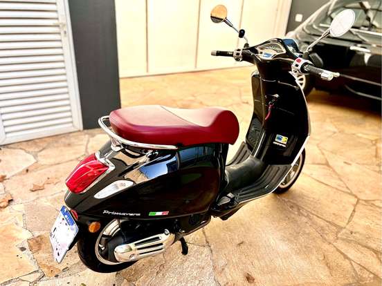VESPA-PRIMAVERA 150 VESPA-PRIMAVERA 150-2016