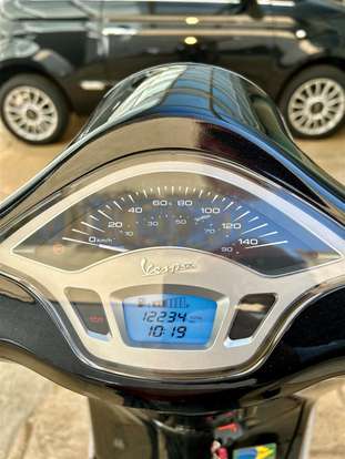VESPA-PRIMAVERA 150 VESPA-PRIMAVERA 150-2016
