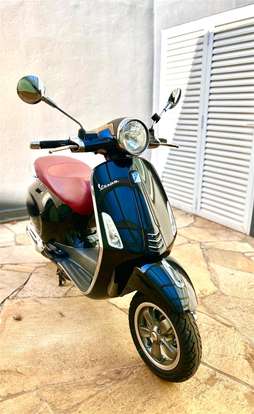 VESPA-PRIMAVERA 150 VESPA-PRIMAVERA 150-2016