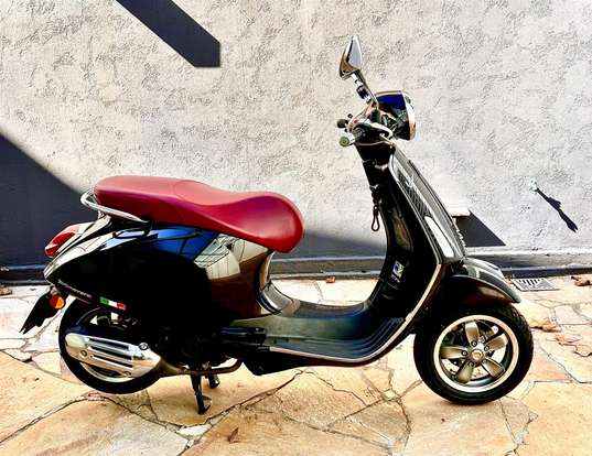 VESPA-PRIMAVERA 150-2016