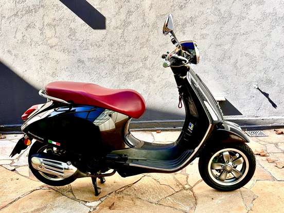 VESPA-PRIMAVERA 150 VESPA-PRIMAVERA 150-2016