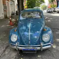 VOLKSWAGEN FUSCA 1.3 8V GASOLINA 2P MANUAL VOLKSWAGEN FUSCA 1.3 8V GASOLINA 2P MANUAL