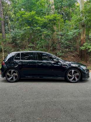 VOLKSWAGEN-GOLF-2.0 350 TSI GASOLINA GTI DSG VOLKSWAGEN-GOLF-2018