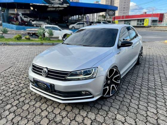 VOLKSWAGEN JETTA 1.4 16V TSI COMFORTLINE GASOLINA 4P TIPTRONIC