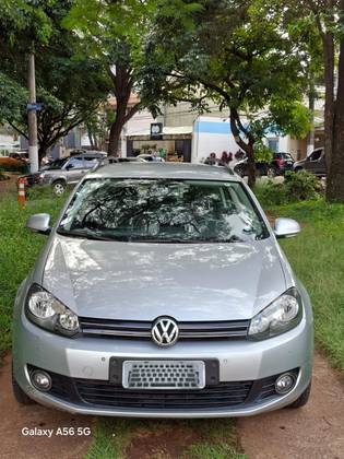 VOLKSWAGEN JETTA 2.5 I VARIANT 20V 170CV GASOLINA 4P TIPTRONIC
