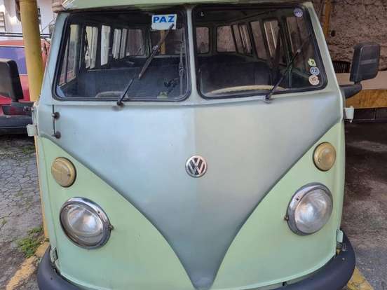 VOLKSWAGEN-KOMBI-1.2 STD 8V GASOLINA 3P MANUAL VOLKSWAGEN-KOMBI-1967