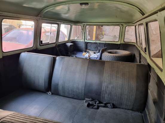 VOLKSWAGEN-KOMBI-1.2 STD 8V GASOLINA 3P MANUAL VOLKSWAGEN-KOMBI-1967