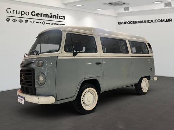 VOLKSWAGEN KOMBI 1.4 LAST EDITION 8V FLEX 4P MANUAL