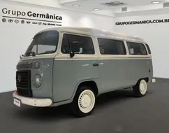 VOLKSWAGEN KOMBI 1.4 LAST EDITION 8V FLEX 4P MANUAL VOLKSWAGEN KOMBI 1.4 LAST EDITION 8V FLEX 4P MANUAL