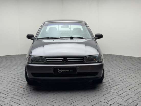 VOLKSWAGEN-SAVEIRO-1.6 MI CL CS 8V GASOLINA 2P MANUAL G.II VOLKSWAGEN-SAVEIRO-1998
