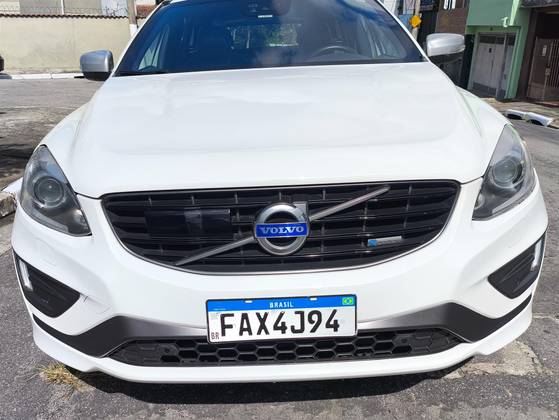 VOLVO XC60 3.0 T6 RD AWD TURBO GASOLINA 4P AUTOMÁTICO