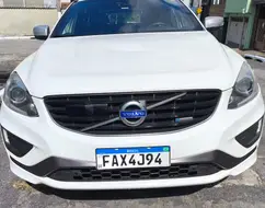 VOLVO XC60 3.0 T6 RD AWD TURBO GASOLINA 4P AUTOMÁTICO VOLVO XC60 3.0 T6 RD AWD TURBO GASOLINA 4P AUTOMÁTICO