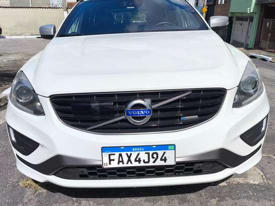 VOLVO-XC60-3.0 T6 RD AWD TURBO GASOLINA 4P AUTOMÁTICO VOLVO-XC60-2013
