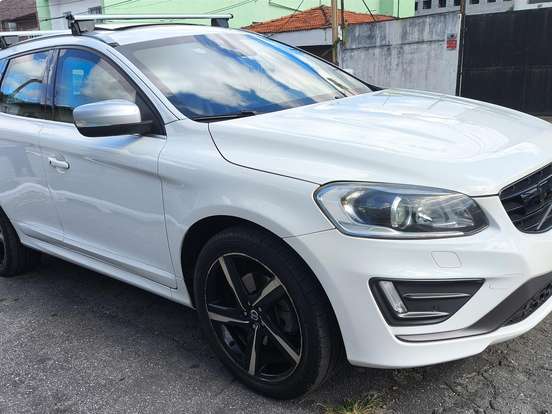VOLVO-XC60-3.0 T6 RD AWD TURBO GASOLINA 4P AUTOMÁTICO VOLVO-XC60-2013